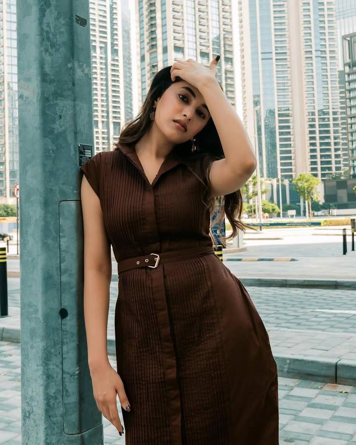 priyanka-mohan-dubai-vacation-photos